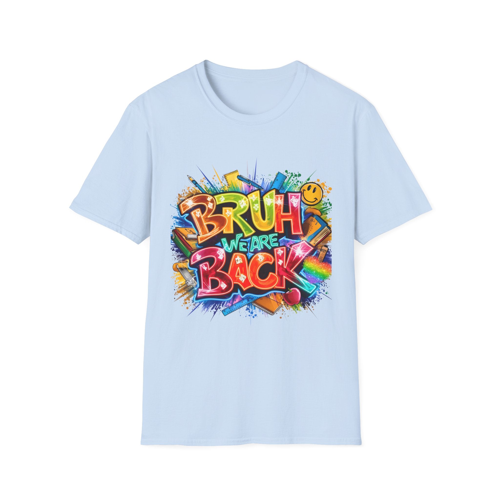 Unisex Softstyle T-Shirt