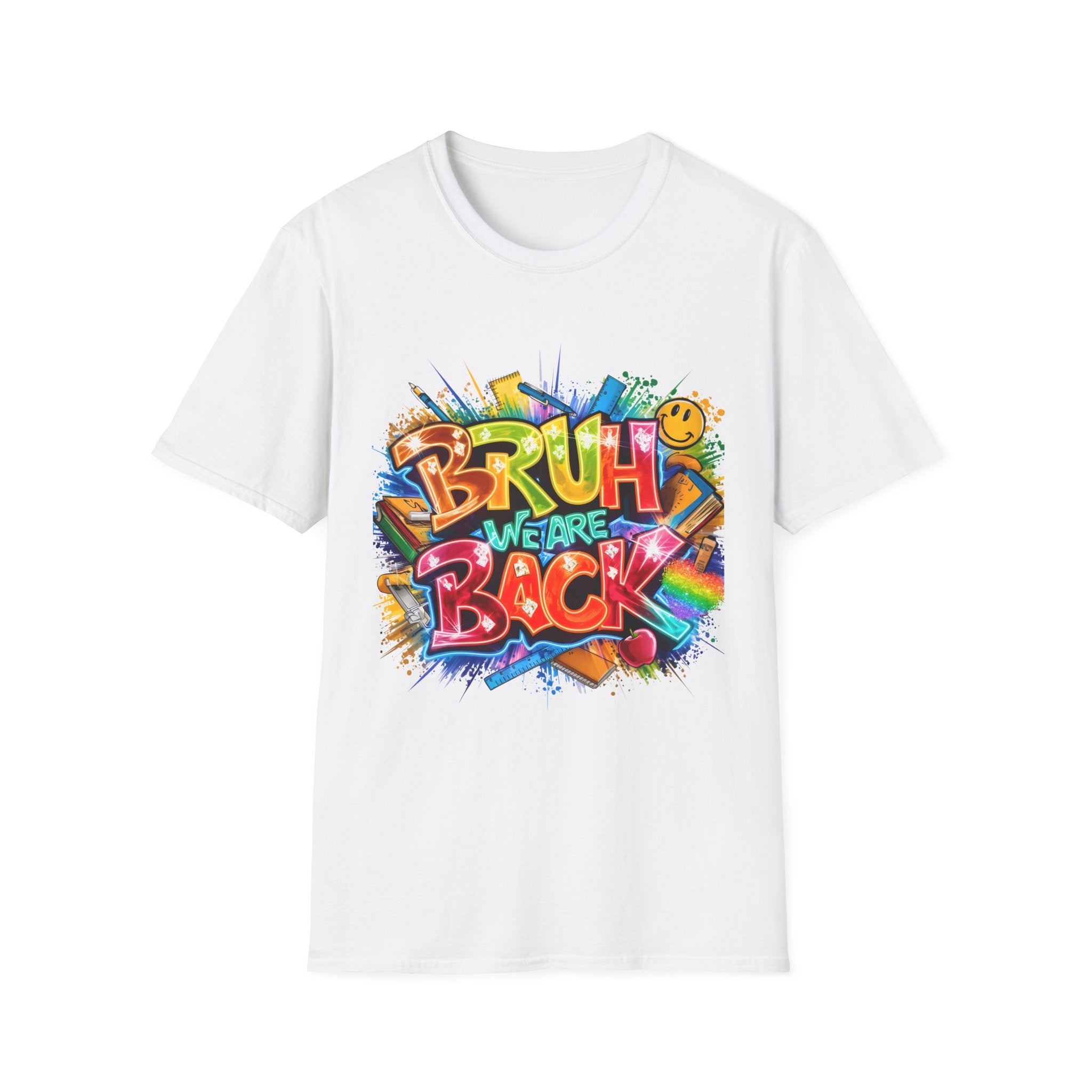 Unisex Softstyle T-Shirt