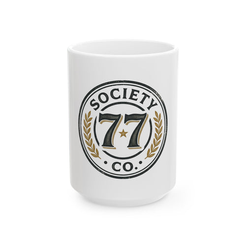 The Signature Mug