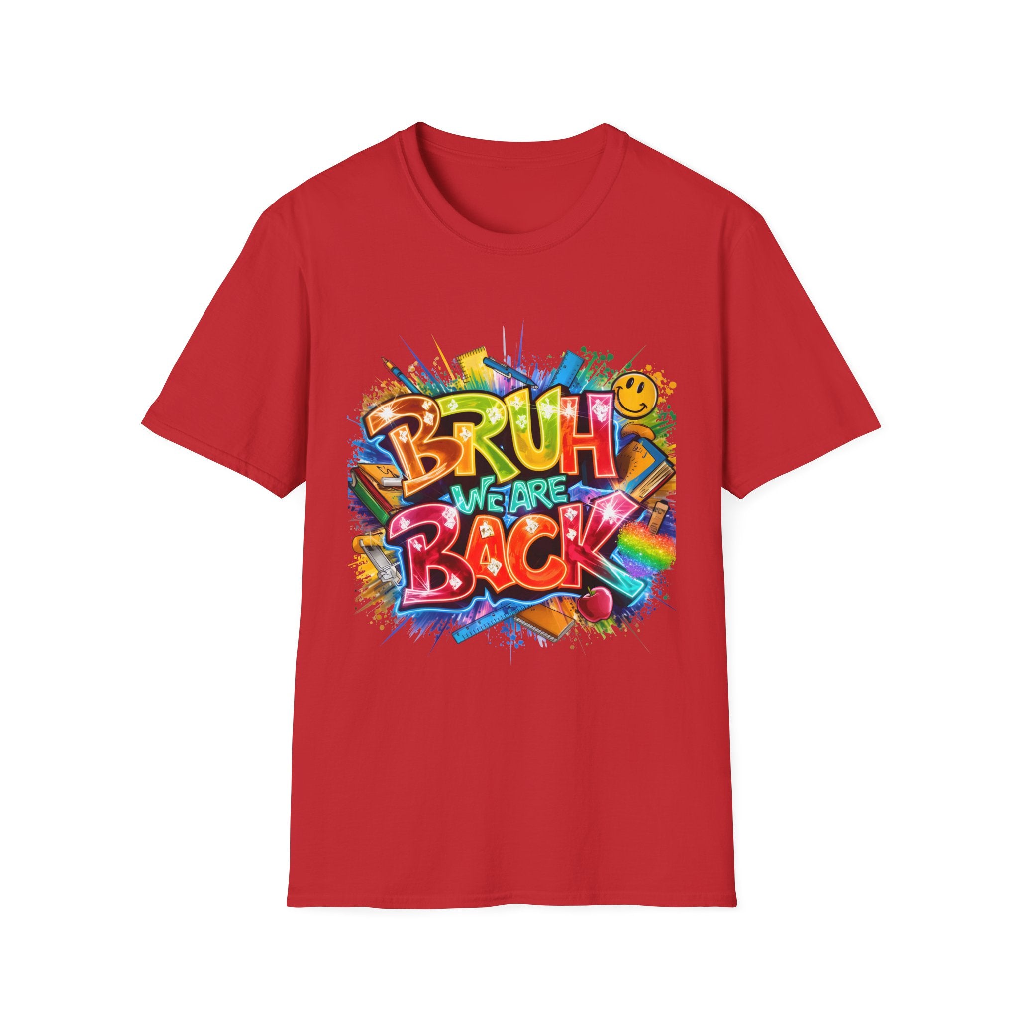 Unisex Softstyle T-Shirt