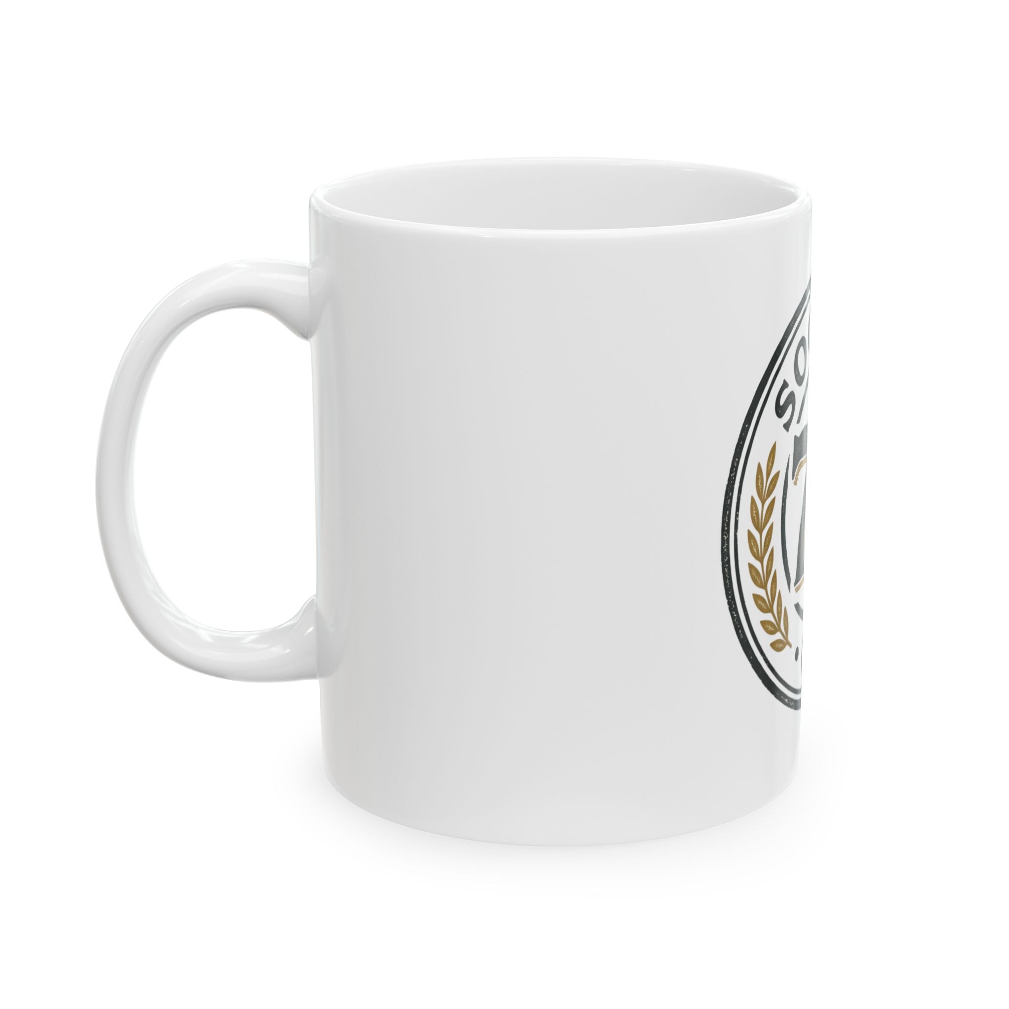 The Signature Mug