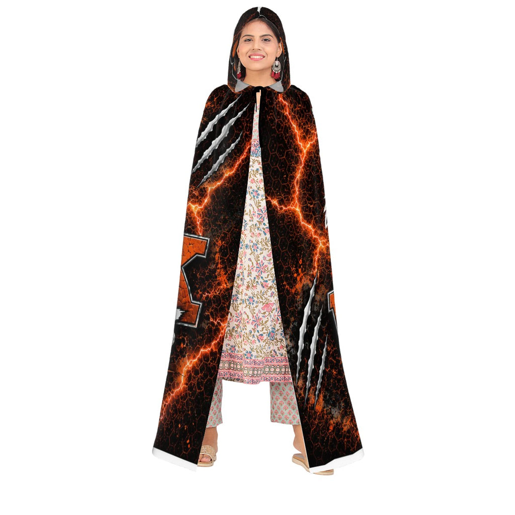 Wink Wildcats Hooded Cloak – Spirit Wear Cape