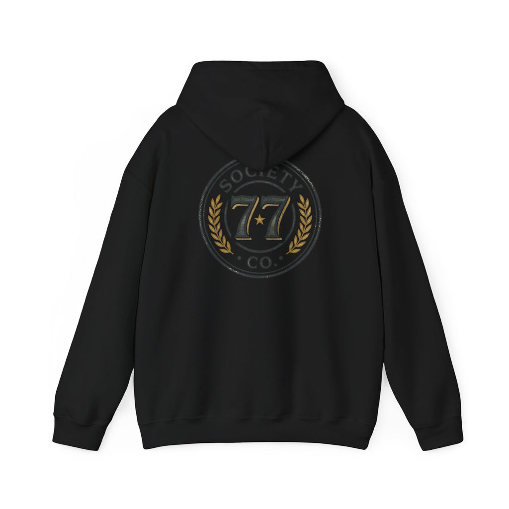 The Signature Hoodie